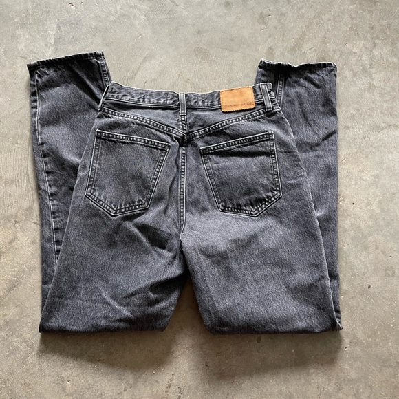 Aritzia Denim Forum The BF High Loose - Picture 4 of 8
